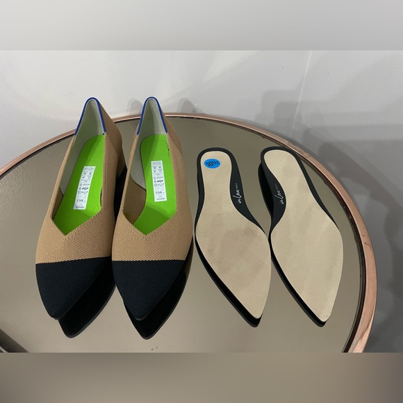 Rothy’s The High Point Wren Captoe Sz 10.5 (2) - Picture 10 of 10